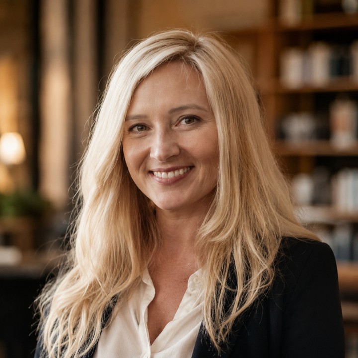 Andrea P — Art Director