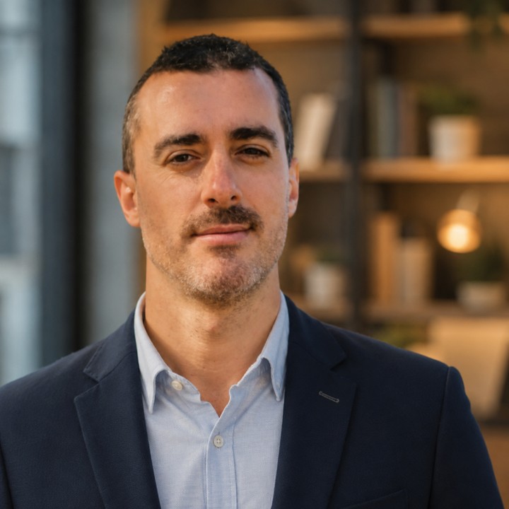 Blaz V — Head of Operations & Regulatory Innovation
