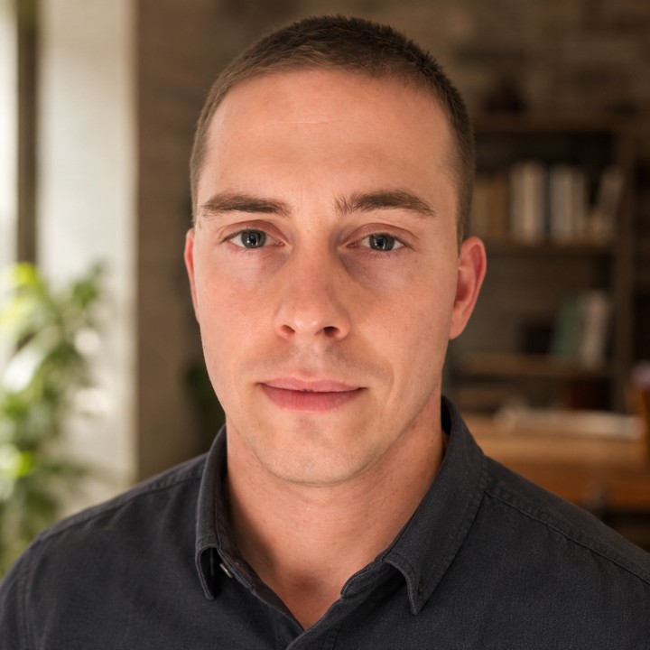 Dr. Daniel H — Head of Humanoid Robotics & AI