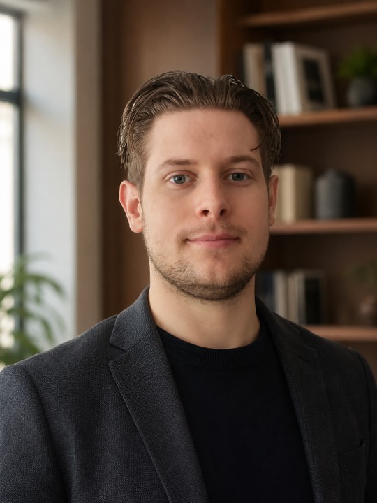 Jasa K — Robotics Software Engineer