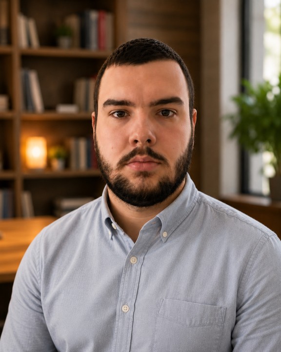 Marko K — AI & Robotics Software Engineer